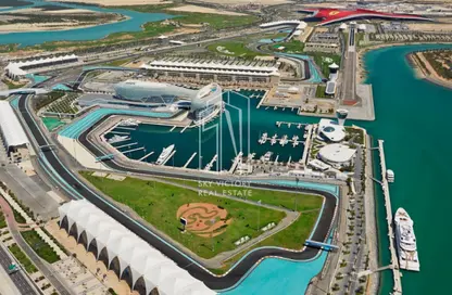 Shop - Studio for sale in Yas Island - Abu Dhabi