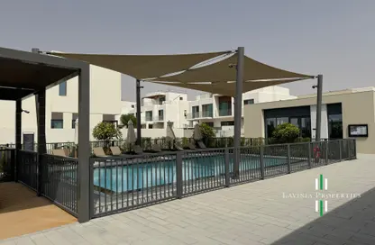 Villa - 4 Bedrooms - 4 Bathrooms for rent in Talia - The Valley - Dubai