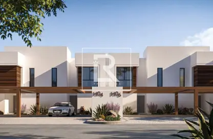 Villa - 5 Bedrooms - 6 Bathrooms for sale in Noya Luma - Noya - Yas Island - Abu Dhabi