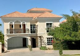 Villa - 4 bedrooms - 6 bathrooms for rent in Al Habtoor Polo Resort and Club - The Residences - Dubai Land - Dubai