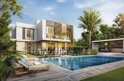 Villa - 4 Bedrooms - 5 Bathrooms for sale in Fay Al Reeman II - Al Shamkha - Abu Dhabi