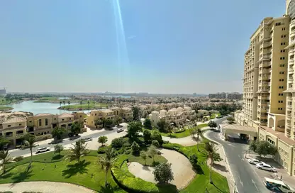 Apartment - Studio - 1 Bathroom for rent in Royal breeze 3 - Royal Breeze - Al Hamra Village - Ras Al Khaimah