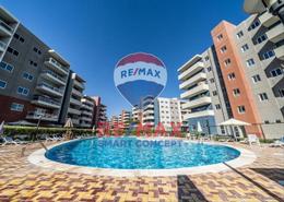 Apartment - 1 bedroom - 2 bathrooms for sale in Tower 21 - Al Reef Downtown - Al Reef - Abu Dhabi