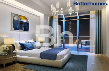 Apartment - 2 Bedrooms - 1 Bathroom for sale in Imperial Avenue - Downtown Dubai - Dubai