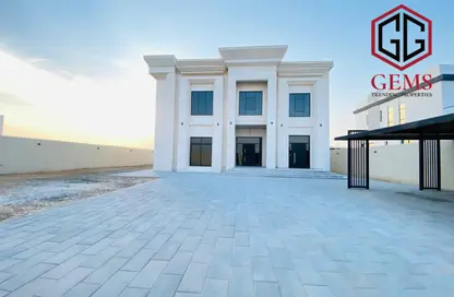 Villa - 5 Bedrooms - 6 Bathrooms for rent in Wadi Alshabak - Dubai