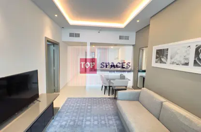 Apartment - 1 Bedroom - 1 Bathroom for rent in PRIVE BY DAMAC (A) - DAMAC Maison Privé - Business Bay - Dubai