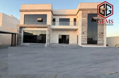 فيلا - 5 غرف نوم - 6 حمامات للايجار في وادي الشبك - دبي