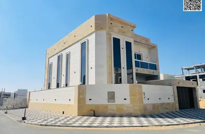 Villa - 5 Bedrooms - 7 Bathrooms for sale in Al Yasmeen 1 - Al Yasmeen - Ajman