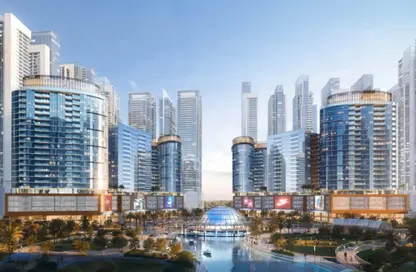 شقة - 1 حمام للبيع في تايجر داون تاون عجمان - العالية - عجمان