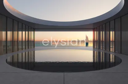 Apartment - 5 Bedrooms - 6 Bathrooms for sale in Armani Beach Residences - Palm Jumeirah - Dubai
