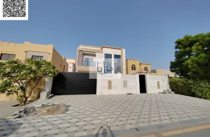 فيلا - 5 غرف نوم - 7 حمامات للبيع في 1 المويهات - المويهات - عجمان