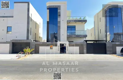 فيلا - 5 غرف نوم - 7 حمامات للبيع في قرية الاميرة - الياسمين - عجمان