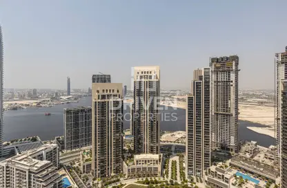 Apartment - 1 Bedroom - 1 Bathroom for rent in Creek Horizon Tower 1 - Creek Horizon - Dubai Creek Harbour (The Lagoons) - Dubai