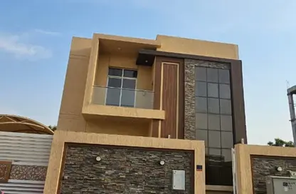 Villa - 5 Bedrooms - 6 Bathrooms for rent in Al Zahya - Ajman