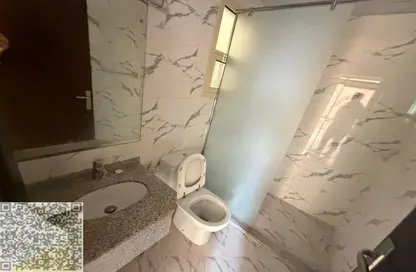 شقة - غرفة نوم - 1 حمام للايجار في مبنى الميناء - 2  الروضة - الروضة - عجمان