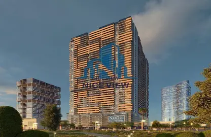 Apartment - 2 Bedrooms - 3 Bathrooms for sale in Vista 3 - Al Reem Island - Abu Dhabi