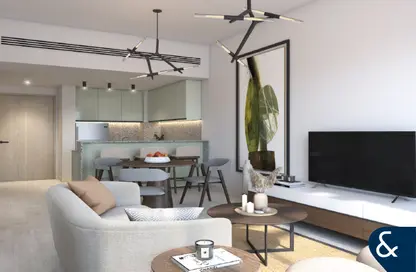 Apartment - 1 Bedroom - 1 Bathroom for sale in Golf Gate 2 - DAMAC Hills - Dubai