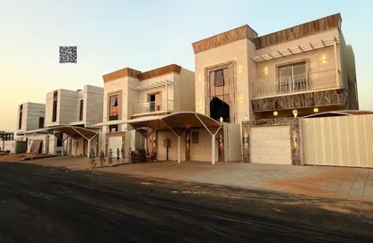 Villa - 5 Bedrooms - 7 Bathrooms for sale in Al Helio 2 - Al Helio - Ajman