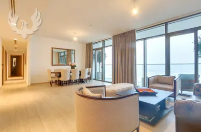 Apartment - 4 Bedrooms - 4 Bathrooms for rent in Palace Residences - Dubai Creek Harbour (The Lagoons) - Dubai
