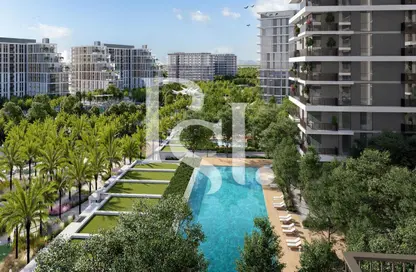 Apartment - 2 Bedrooms - 2 Bathrooms for sale in Palace Residences - Dubai Hills Estate - Dubai