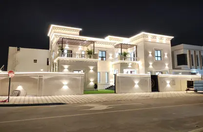 Villa - 6 Bedrooms - 7+ Bathrooms for sale in Al Helio 2 - Al Helio - Ajman