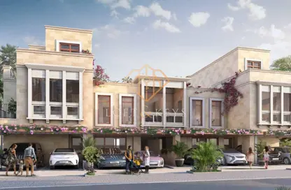 تاون هاوس - 5 غرف نوم - 4 حمامات للبيع في مالطة - داماك لاجونز - دبي