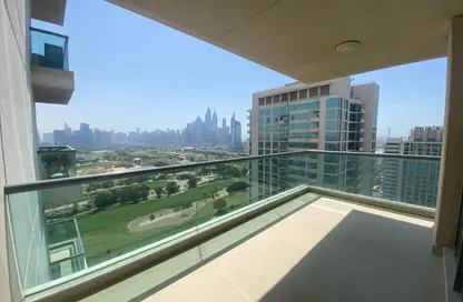 Apartment - 2 Bedrooms - 3 Bathrooms for rent in The Links West Tower - The Links - The Views - Dubai