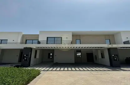 Townhouse - 3 Bedrooms - 3 Bathrooms for rent in Greenview - EMAAR South - Dubai South (Dubai World Central) - Dubai