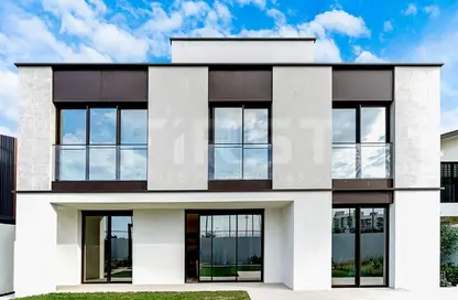 Villa - 5 Bedrooms - 6 Bathrooms for sale in Saadiyat Lagoons - Saadiyat Island - Abu Dhabi