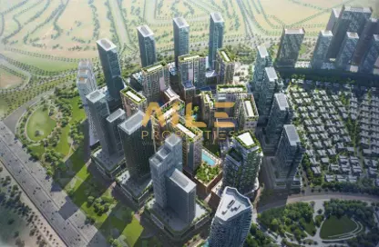 Apartment - Studio - 1 Bathroom for sale in Azizi Milan - City of Arabia - Dubai