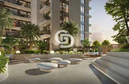 Apartment - 3 Bedrooms - 3 Bathrooms for sale in The Hillgate - Dubai Silicon Oasis - Dubai