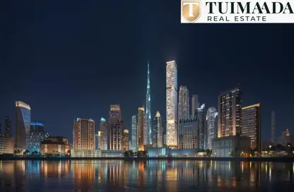 Apartment - 2 Bedrooms - 3 Bathrooms for sale in St Regis The Residences - Burj Khalifa Area - Downtown Dubai - Dubai