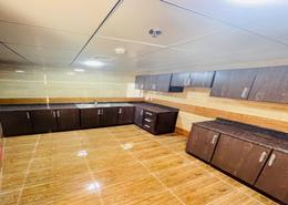 Kitchen image for: Apartment - 3 bedrooms - 3 bathrooms for rent in Al Nafoora 1 building - Al Rawda 2 - Al Rawda - Ajman, Image 1