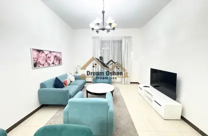 Apartment - 1 Bedroom - 2 Bathrooms for rent in Mirage Residence - Dubai Silicon Oasis - Dubai