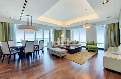Hotel  and  Hotel Apartment - 3 Bedrooms - 3 Bathrooms for rent in La Suite Dubai Hotel  and  Apartments - Al Sufouh 1 - Al Sufouh - Dubai