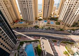 Apartment - 1 bedroom - 2 bathrooms for sale in Paloma Tower - Marina Promenade - Dubai Marina - Dubai
