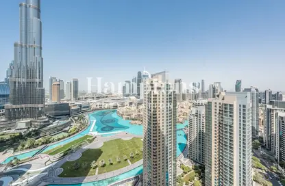 Apartment - 3 Bedrooms - 5 Bathrooms for rent in Opera Grand - Burj Khalifa Area - Downtown Dubai - Dubai