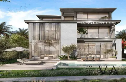 Villa - 3 Bedrooms - 4 Bathrooms for sale in Nad Al Sheba Gardens - Nad Al Sheba 1 - Nad Al Sheba - Dubai