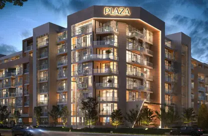 Apartment - 2 Bedrooms - 2 Bathrooms for sale in Plaza - Masdar City - Abu Dhabi