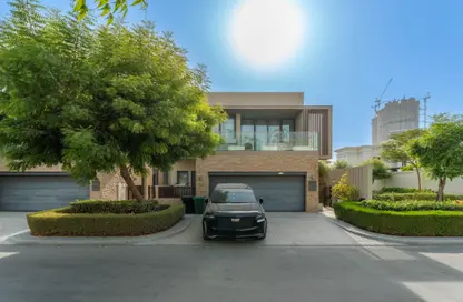 Villa - 4 Bedrooms - 6 Bathrooms for sale in The Hartland Villas - Sobha Hartland - Mohammed Bin Rashid City - Dubai