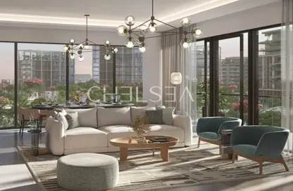 Apartment - 2 Bedrooms - 2 Bathrooms for sale in Thyme Central Park - Central Park at City Walk - City Walk - Dubai