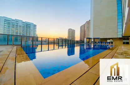 Apartment - 2 Bedrooms - 3 Bathrooms for rent in Al Waleed Garden - Al Jaddaf - Dubai