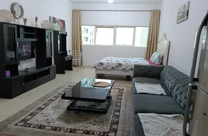 Apartment - Studio - 1 Bathroom for rent in Al Rashidiya 3 - Al Rashidiya - Ajman