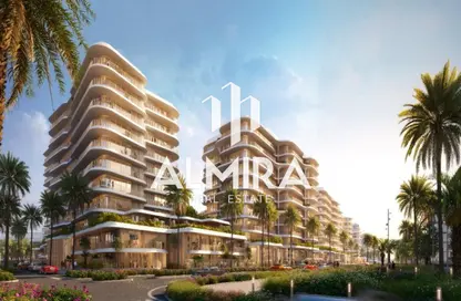 Apartment - 1 Bedroom - 2 Bathrooms for sale in Mamsha Gardens - Saadiyat Cultural District - Saadiyat Island - Abu Dhabi