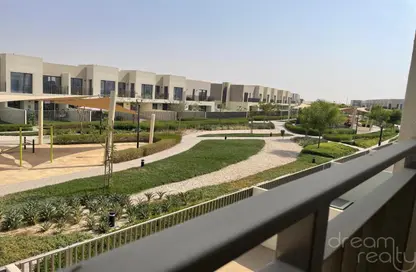 Townhouse - 3 Bedrooms - 4 Bathrooms for rent in Parkside 3 - EMAAR South - Dubai South (Dubai World Central) - Dubai