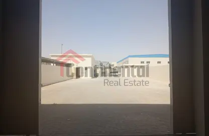 Warehouse - Studio - 1 Bathroom for rent in Al Sajaa S - Al Sajaa - Sharjah