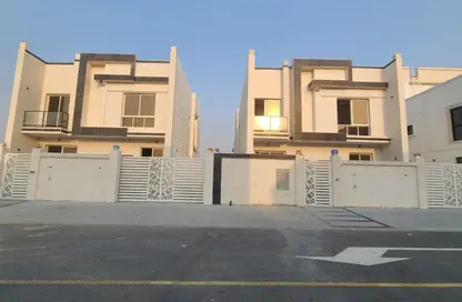 Villa - 5 Bedrooms - 7 Bathrooms for sale in Al Zaheya Gardens - Al Zahya - Ajman
