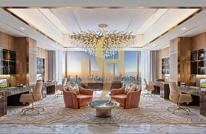 Apartment - 2 Bedrooms - 3 Bathrooms for sale in Bayz 102 - Business Bay - Dubai