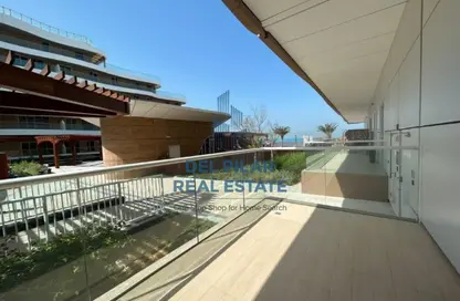 Apartment - 1 Bedroom - 2 Bathrooms for rent in Qaryat Al Hidd - Saadiyat Island - Abu Dhabi