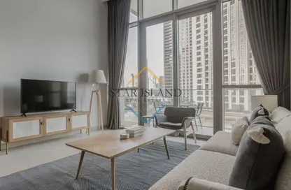 Apartment - 2 Bedrooms - 2 Bathrooms for rent in Downtown Views II Tower 2 - Downtown Views II - Downtown Dubai - Dubai